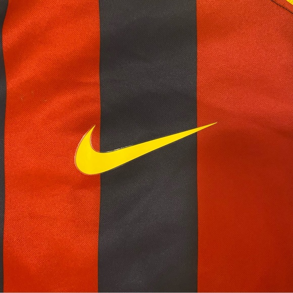 NIKE - Barcelona F.C. 2013-14 Home Kit Jersey - Size L - Picture 5 of 13